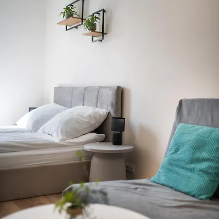 Lompy Apartament Gliwice