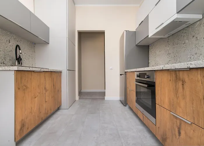 דירה Lompy גליביצ'ה