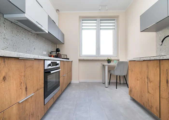 דירה Lompy גליביצ'ה