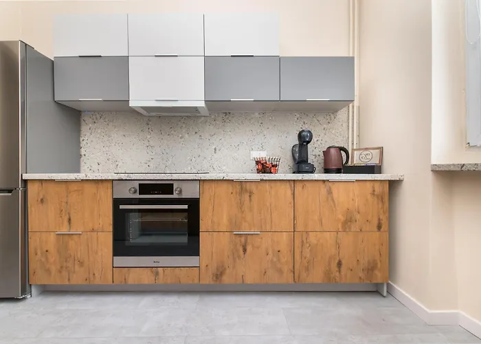 דירה Lompy גליביצ'ה