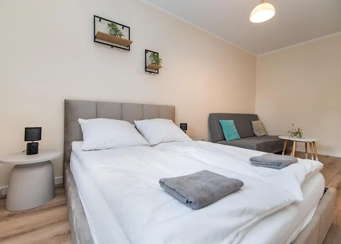 Lompy דירה גליביצ'ה